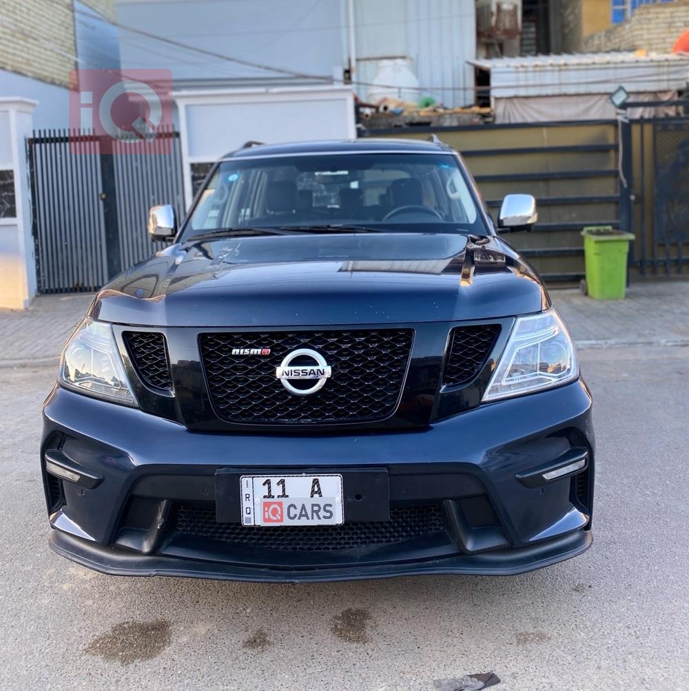 نيسان ارمادا